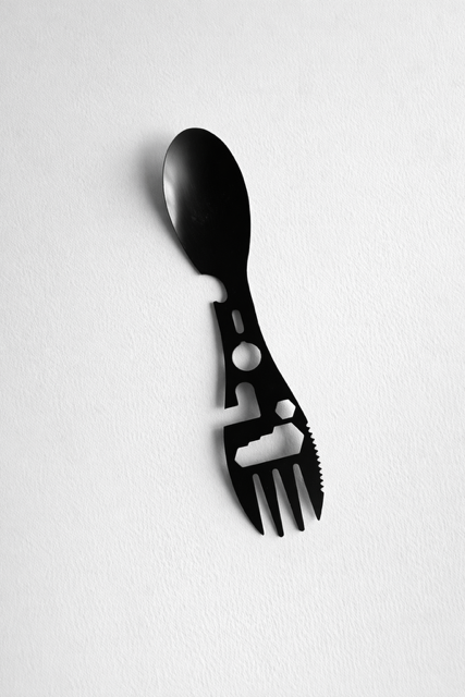 Spork Multifunctioneel
