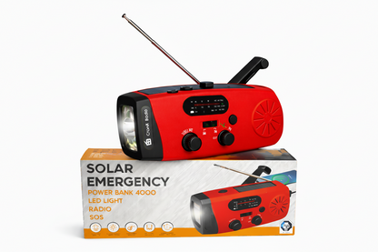 Actie Pakket ~ geen stress, wel voorbereid