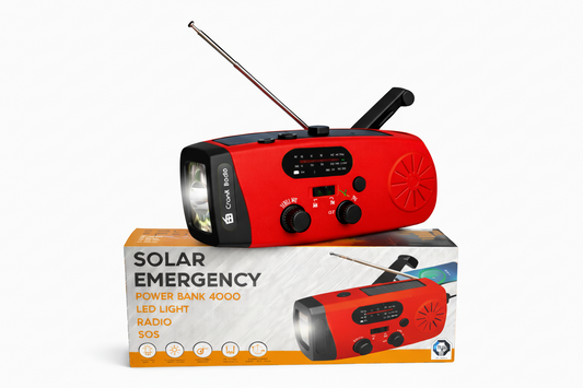 Actie Pakket ~ geen stress, wel voorbereid