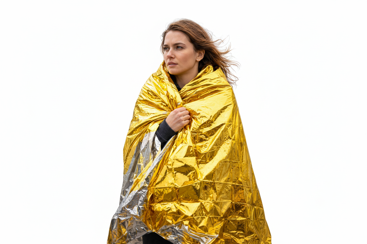 Actie Pakket ~ geen stress, wel voorbereid