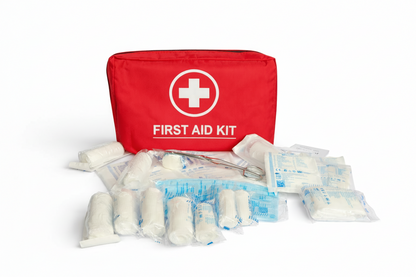 Actie Pakket ~ geen stress, wel voorbereid