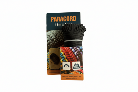 Paracord 15 meter - multifunctioneel en sterk