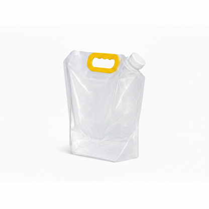 Opvouwbare waterzak 2,5 liter